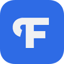Логотип Flamp