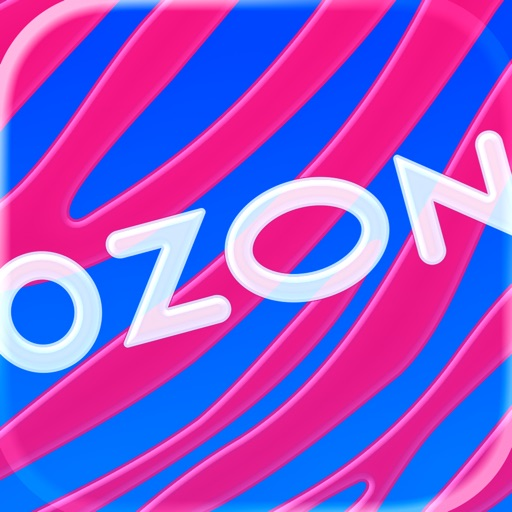 Логотип Ozon